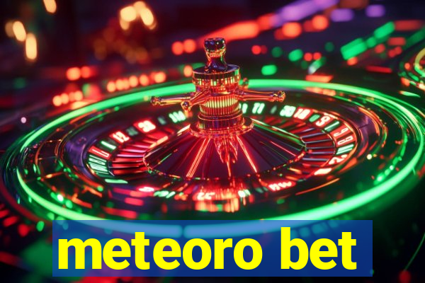 meteoro bet